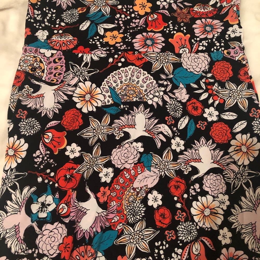 Lularoe maxi skirt